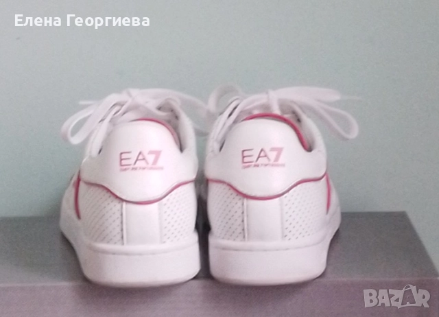 Дамски спортни обувки , снимка 2 - Маратонки - 52440977