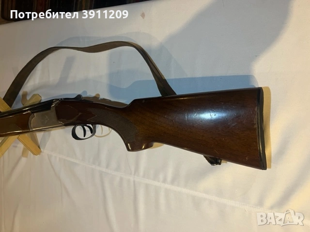 Ловна надцевка, снимка 5 - Ловно оръжие - 53902600