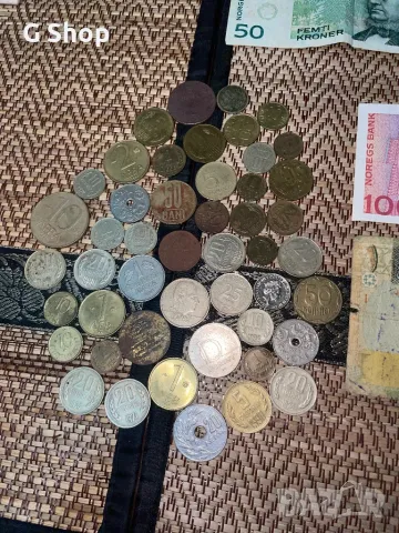 Стари монети пари