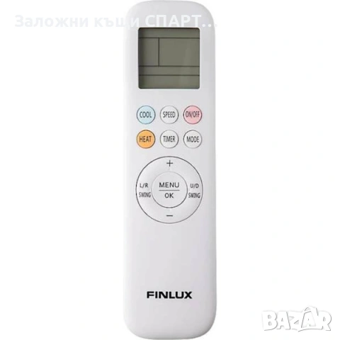  Климатик Finlux FDI-12JLK46S , снимка 2 - Климатици - 54178269