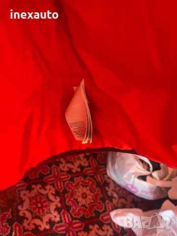 Nike мъжко  яке 100% гъши пух XL, снимка 5 - Якета - 48088349