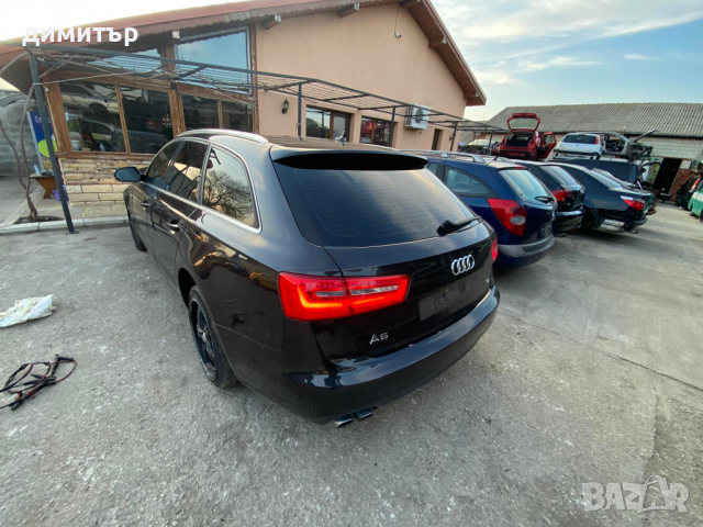 audi a6 4g c7 2.0 tdi CGL на части ауди а6 4г ц7  2.0 тди цгл, снимка 2 - Автомобили и джипове - 36553260