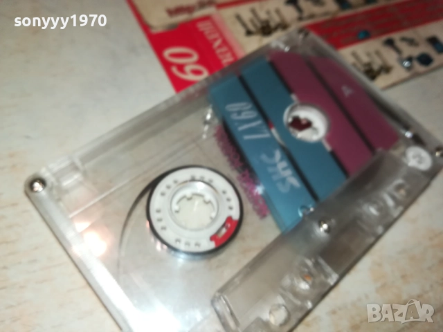 DANCE TERMINATOR 11 TAPE 2609252200, снимка 11 - Аудио касети - 51851777