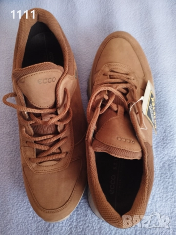 Нови  ecco core-tex номер 41., снимка 4 - Ежедневни обувки - 52418396