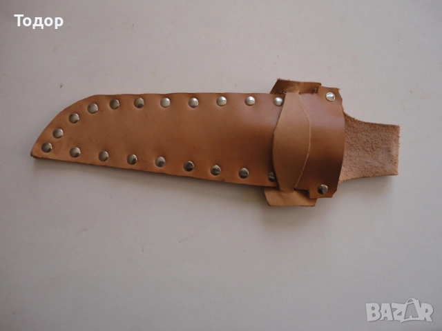 Страхотна кания за ловен нож 3, снимка 3 - Ножове - 52670221