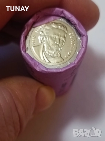 Банков фишек БНБ. България - 25 х 2 Евро., 2026г. - UNC, снимка 6 - Колекции - 52747151
