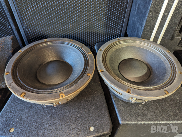 Speaker Oberton 10MB300, 8 ohm, 10 inch, снимка 5 - Други - 44601733