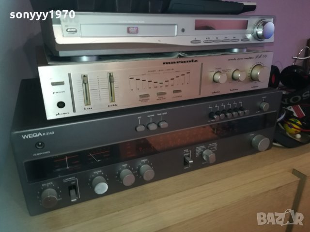 jvc marantz wega-amplifier/receiver 1212201856