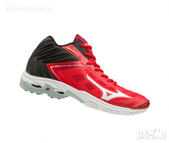 Маратонки  Mizuno Wave lightning Z5 mid номер 40 , снимка 2 - Маратонки - 38008557