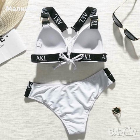 Бански от две части AKL, снимка 3 - Бански костюми - 29515811