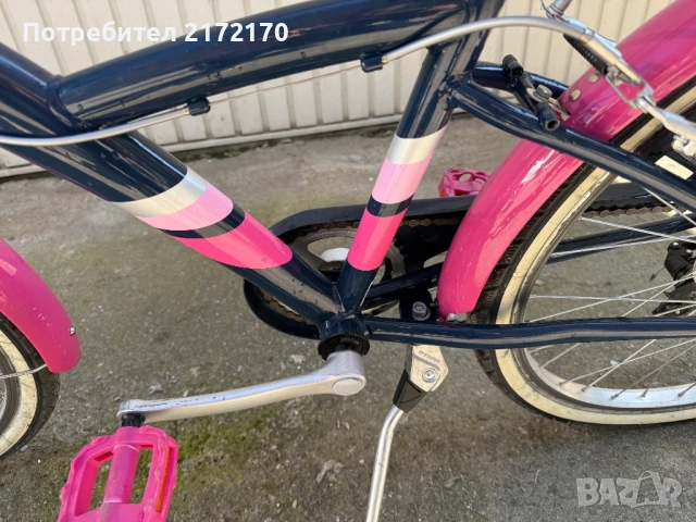 B-twin 20, снимка 8 - Велосипеди - 54196003