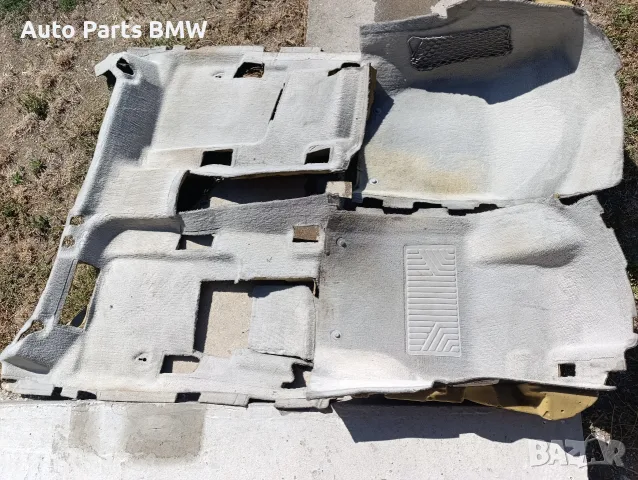 Мокет Mercedes ML W164 Стелка на пода Мерцедес МЛ W164 , снимка 2 - Части - 56153576