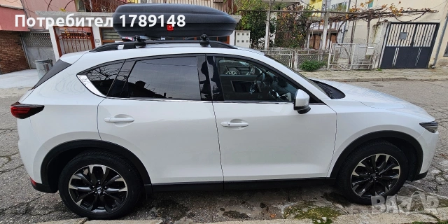 Mazda CX-5 2.2 Ultimate, снимка 4 - Автомобили и джипове - 53101629