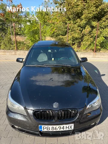 BMW E60 530xd xDrive Facelift | 3.0d | 231 к.с. | Автоматик | 241 000 км
