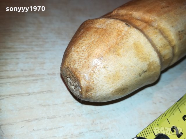 отварачка-20см-натурално дърво и лак 2011202014, снимка 12 - Колекции - 30858155