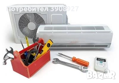 Климатични услуги- Монтаж, сервиз и профилактика, снимка 4 - Климатици - 52810609