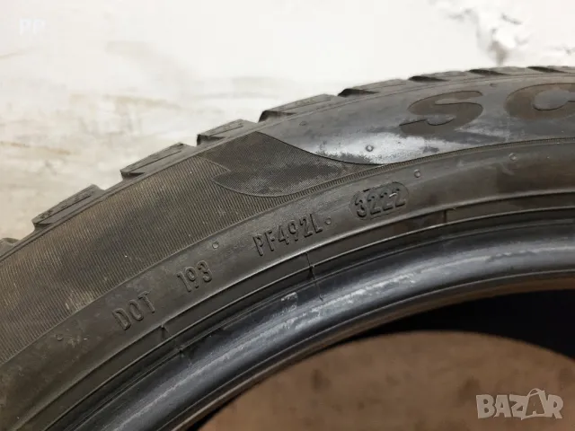 1 бр. 235/45/20 Pirelli DOT3222 / зимна гума, снимка 6 - Гуми и джанти - 47736695