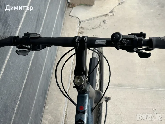 Bergamont 28” sweep 4EQ, снимка 9 - Велосипеди - 55953039