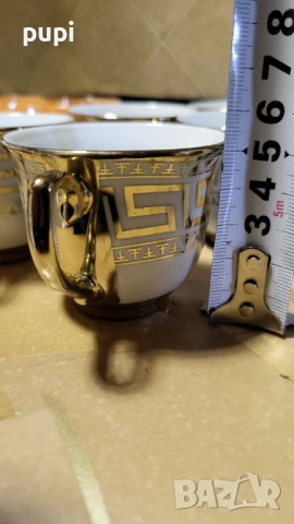 Чаши за кафе - 6 вида, снимка 7 - Сервизи - 46653993