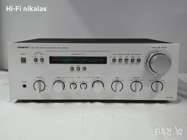 стерео усилвател Hi-Fi ONKYO A-7090