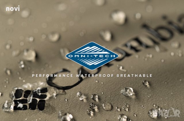 Columbia, S и L, нов, оригинален мъжки ски/сноуборд панталон 1mpn 3mpn, снимка 3 - Зимни спортове - 33835816