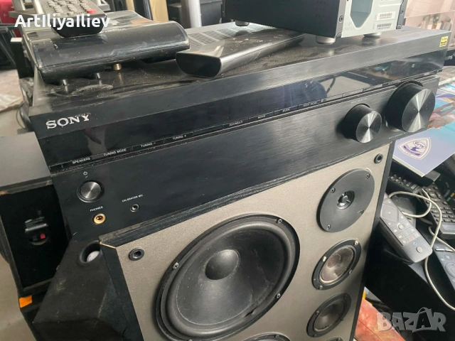 УСИЛВАТЕЛ СОНИ