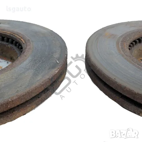 Комплект предни спирачни дискове Mazda 6 (GG) 2002-2008 ID: 139729, снимка 4 - Части - 48440106