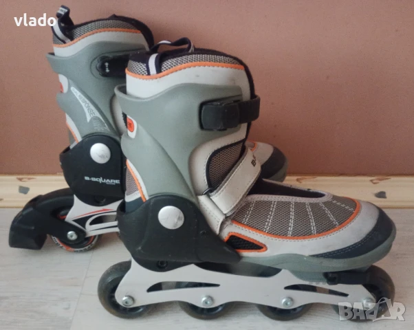 Ролери B-SQUARE 37-39, снимка 2 - Ролери, кънки - 51110276