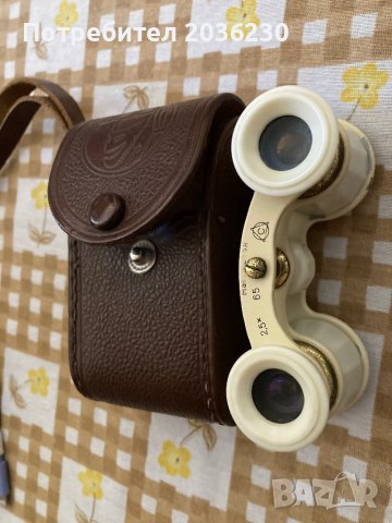 Театрален бинокъл 