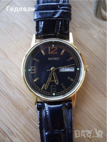 Seiko quartz, снимка 1