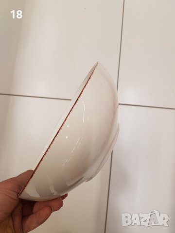 Керамични чинии и купи, снимка 5 - Чинии - 40063760