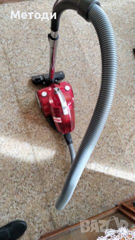 прахосмукачка 