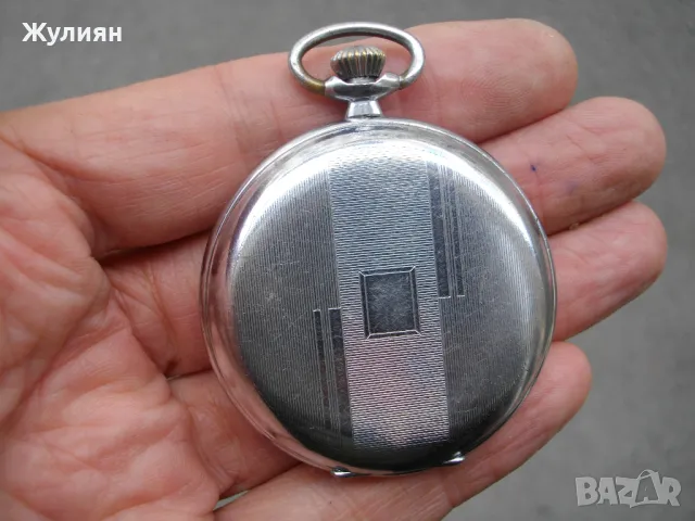 КОЛЕКЦИОНЕРСКИ СТАР ДЖОБЕН ЧАСОВНИК KIENZLE , снимка 6 - Антикварни и старинни предмети - 47567885