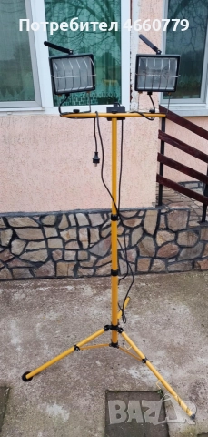 двойнна работна лампа, снимка 4 - Настолни лампи - 52665047