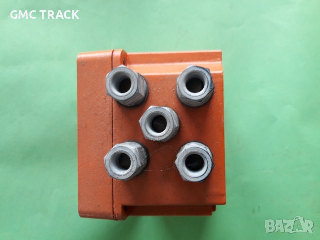 Ниворегулатор ЗБП Пловдив HP220.2.01.2.1 , снимка 2 - Други машини и части - 37764095