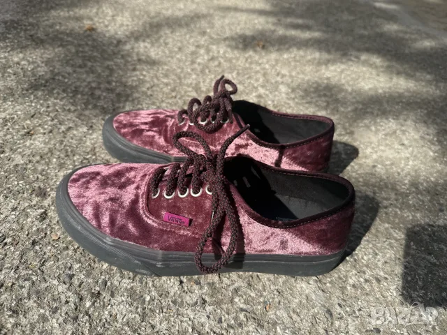 Vans authentic кецове, снимка 2 - Кецове - 56408842