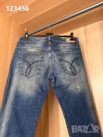 Дънки Calvin Klein Jeans, снимка 5 - Дънки - 48078616