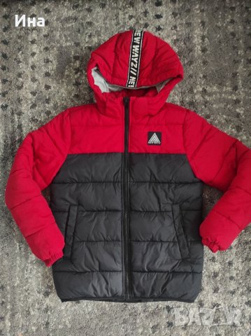 Ватирано зимно яке НМ р-р 146- 152 см., снимка 2 - Детски якета и елеци - 38027462