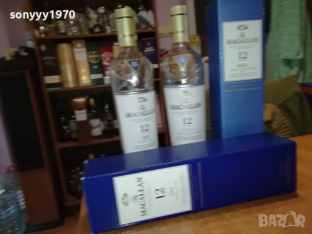 🛑MACALLAN-ПРАЗНО ШИШЕ И КУТИЯ 0810222057, снимка 2 - Други ценни предмети - 38266394