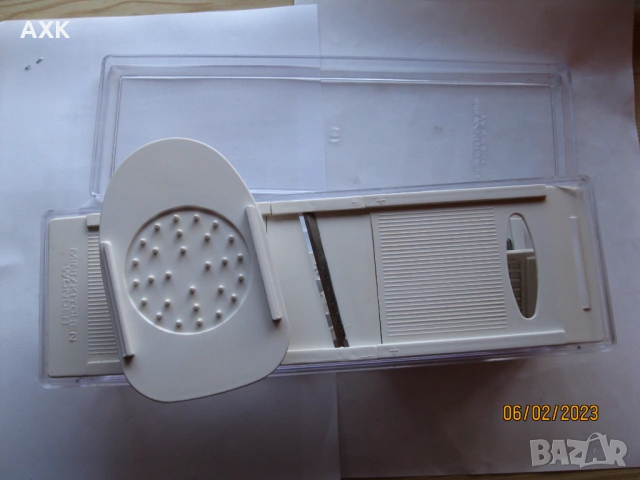 Мултифункционално ренде, снимка 5 - Аксесоари за кухня - 54171525