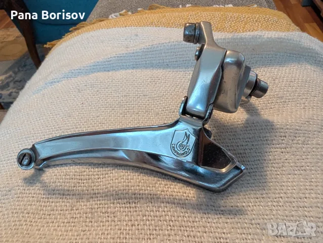 Ретро Шосеен Декланшор Campagnolo Chorus Double