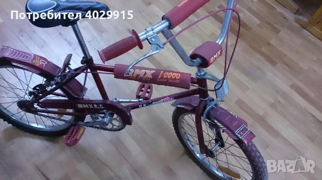 Детски велосипед, снимка 1