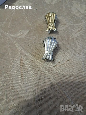 Щипки за свещи за коледна елха, снимка 3 - Декорация за дома - 53918039