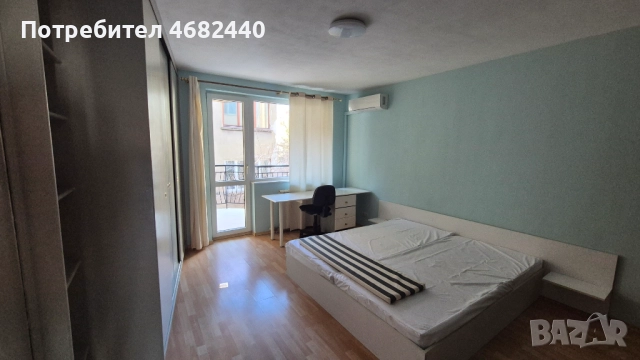 Tристаен апартамент под наем – Център, близо до Солунска и бул. Витошка, снимка 14 - Апартаменти - 52791036