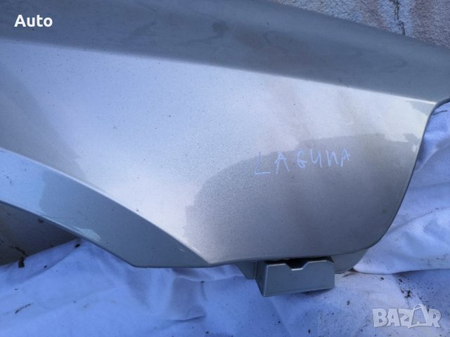 Десен калник за Рено Лагуна 2, Renault Laguna II , снимка 2 - Части - 40522822