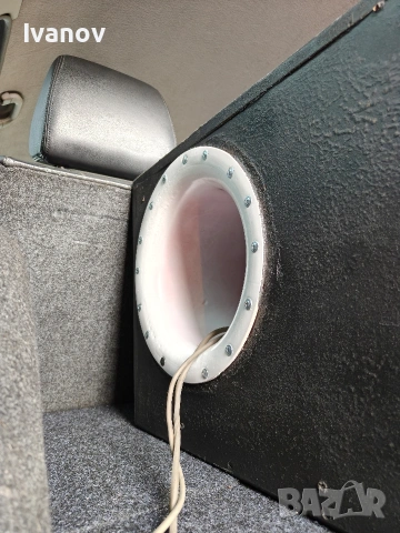 Pride Tv3 12 нискочестен басов Spl говорител #car audio , снимка 8 - Аксесоари и консумативи - 53208013