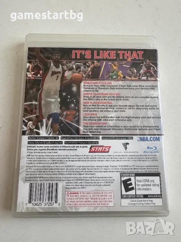 NBA 2K8 за Playstation 3(PS3), снимка 2 - Игри за PlayStation - 56543149