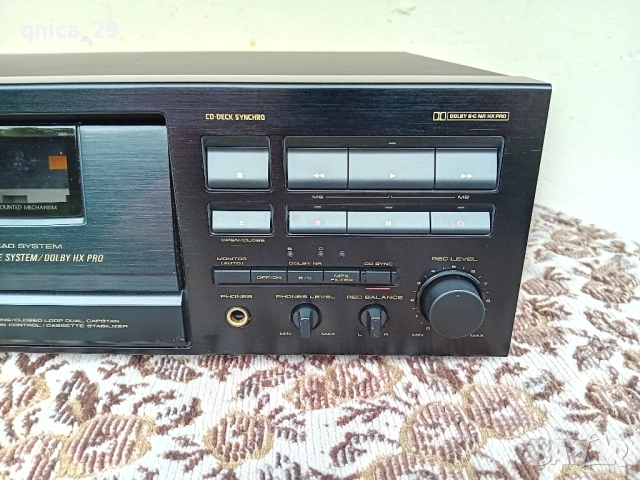 Pioneer CT-S 620, снимка 4 - Декове - 51558684