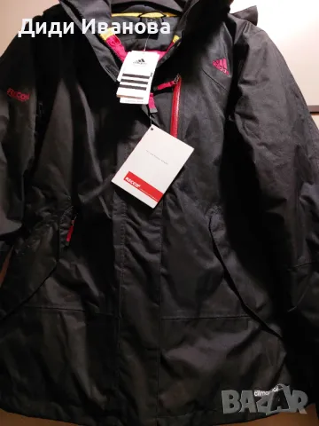 Дамско яке, снимка 3 - Якета - 48419047