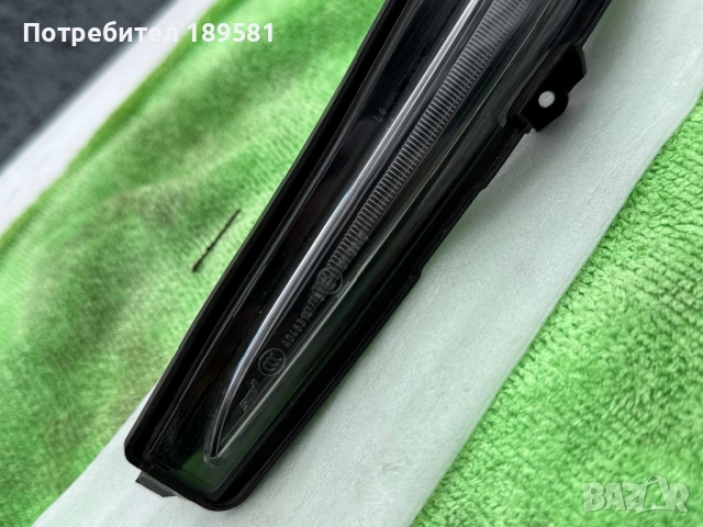 Mercedes w213 Сопове и мигач за огледало , снимка 7 - Части - 54022627